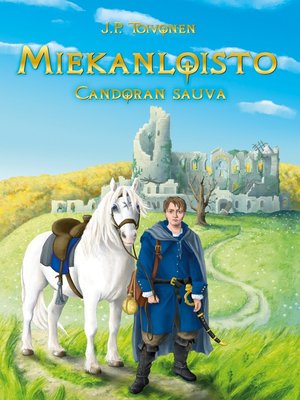 cover image of Miekanloisto